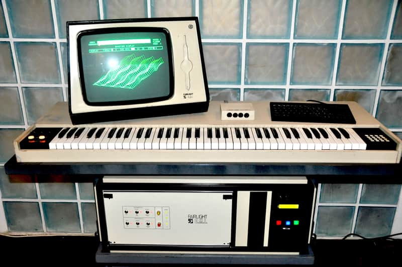 Fairlight CMI IIX 1982 - Original image 1