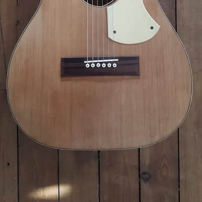 Arthur Hensel Artist Imperial 1930 Pre-War Acoustic Guitar image 1