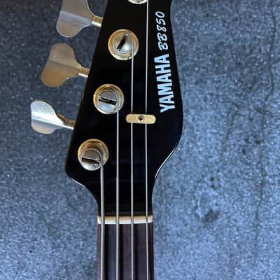 Yamaha BB850 1980's, Made In Japan image 3
