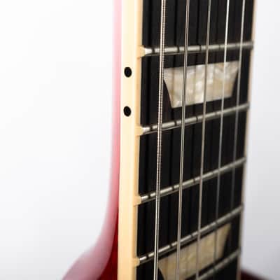 Gibson Les Paul Standard ‘50s Figured Top, Translucent Black | Demo image 17