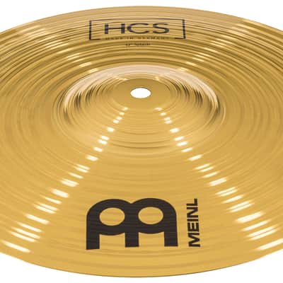 Meinl Cymbals HCS12S 12" HCS Traditional Splash (VIDEO) image 3