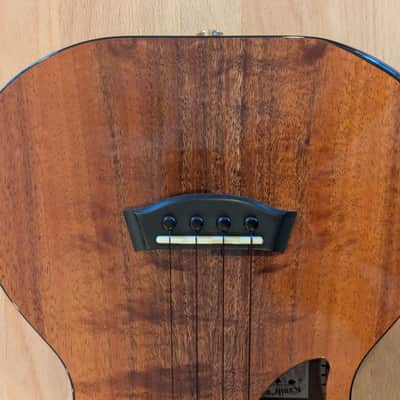 Kanilea DK-ST Premium Hawaiian Koa Super Tenor Ukulele image 4