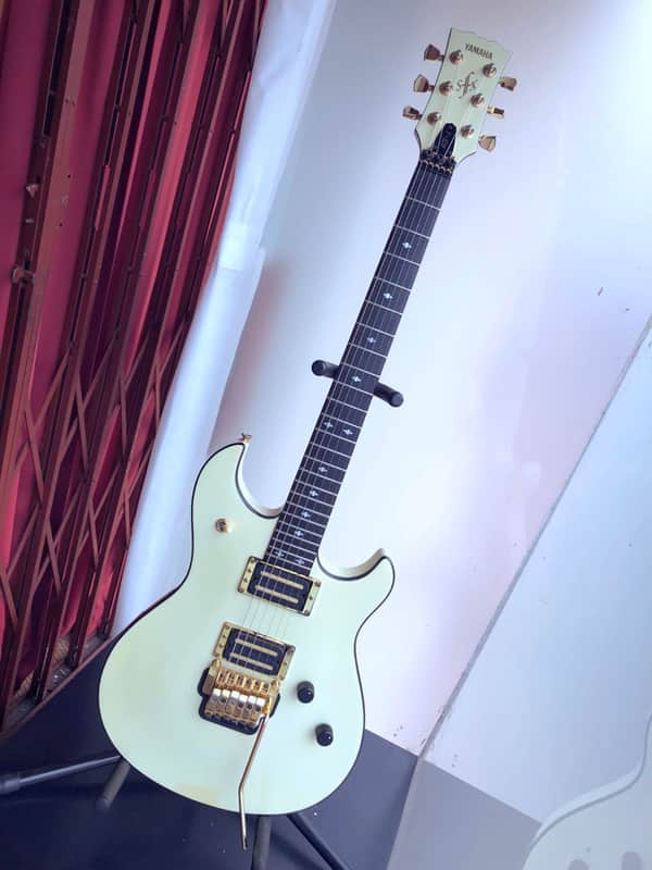 1986 MIJ Yamaha SFX II Kyoji Yamamoto Signature, 24,75