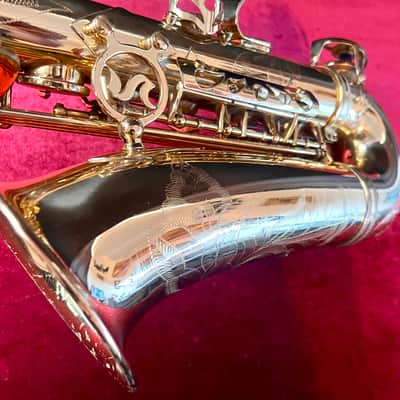 Selmer La Voix Alto Saxophone SAS280R 🔥 Plays Perfect 🤩 image 9
