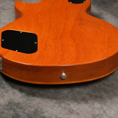 2000 Gibson Gary Moore Signature Les Paul - Lemonburst - OHSC image 13