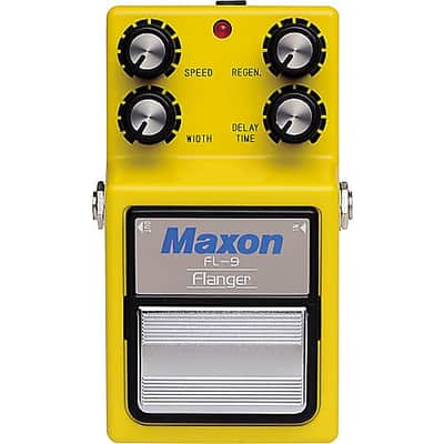 Maxon FL9 Flanger | Reverb