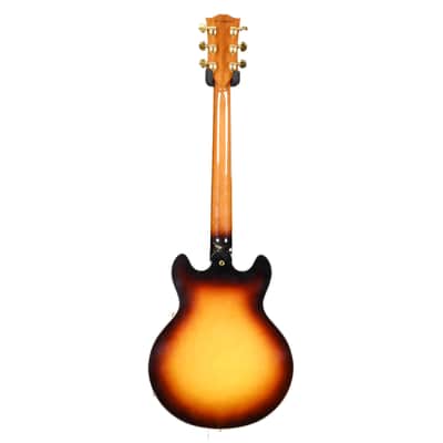 Gibson Custom Shop ES-359 2008 - 2016 Sunburst image 4