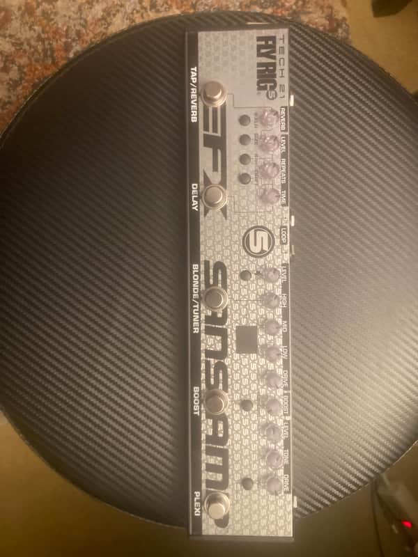 Tech 21 Fly Rig 5 V2