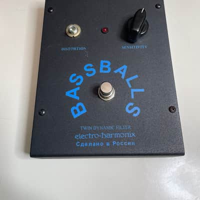 Electro-Harmonix Bass Balls image 2