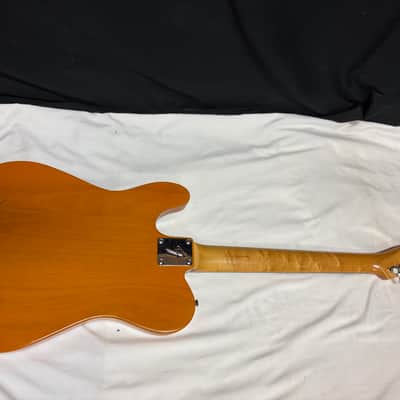Fender Telecaster Custom Electric Guitar Butterscotch -Seymour Duncan Pickup - Made in Canada - Used image 3