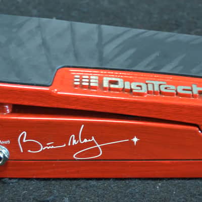 DigiTech Brian May Red Special Pedal – Used - Red image 3