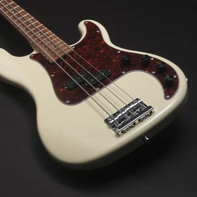 Sadowsky P-Bass Bass Freaks Ltd 4 - Olympic White image 7