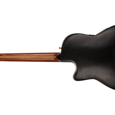 Ovation 1866 Legend 12-String Black (Pre-Owned, 2000, EC-) #555847 image 7