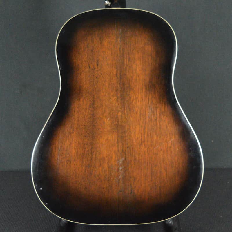 Gibson Jumbo 1934 - 1936 image 4