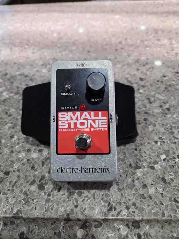 Electro-Harmonix Nano Small Stone EH4800 Phase Shifter V1