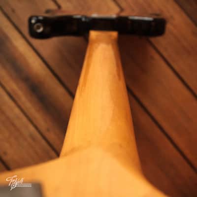 Fender Japan Bass VI Sunburst 1996 image 20