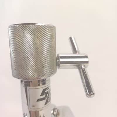 SP Sound Percussion Drum Set Throne Tripod Base Double Braced Heavy Duty Chrome* image 5