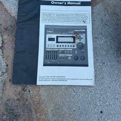 Roland Td-12 V Drum Module Brain image 2