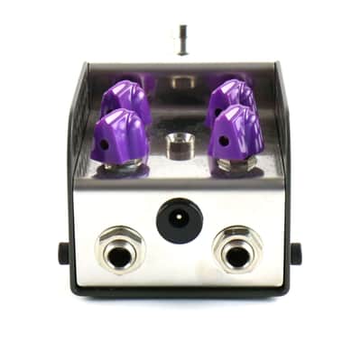 ThorpyFX Gunshot Overdrive V2 2018 - Silver/Gray image 3