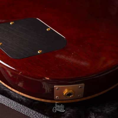 PRS McCarty 594 10-Top - McCarty Sunburst #0299877 Second Hand image 17