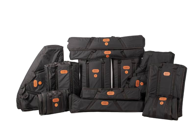 Adams Gig Bag Set Apex Rahmen image 1