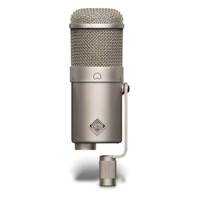 United Studio Technologies FET 47 Large Diaphragm Condenser Microphone image 1