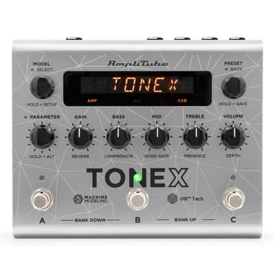 TONEX Pedal Bass Edition image 1