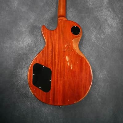 Gibson Les Paul CC7 aged "Shanks" image 12