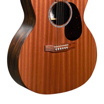 New Martin GPC-X2E Ziricote Acoustic/Electric Remastered X Series with Sapele Top / Ziricote HPL Back & Sides, Comes with Gig Bag and Free Shipping! image 1