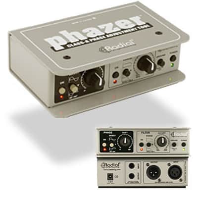 Radial Phazer Class A Circuit Line Level Phase Adjuster image 1