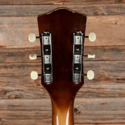 Silvertone 57-619 Sunburst 1960s image 7