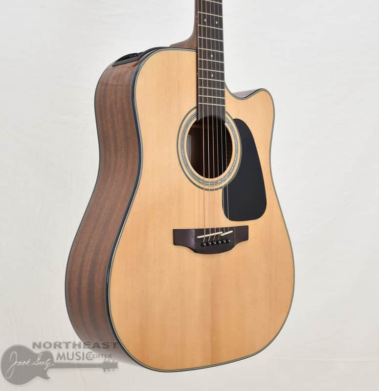Takamine G Series GD30CE-NAT (s/n: 6511) image 1