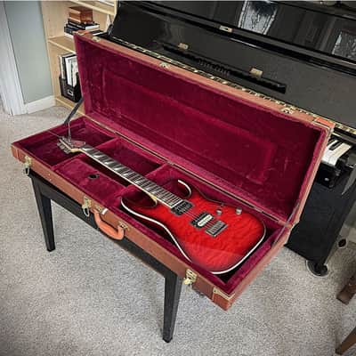 🎸Electric Guitar Hard Case Made with a Plush interior🎸 (Fender Telecaster & Stratocaster, Gibson Les Paul & SG, Ibanez) image 8
