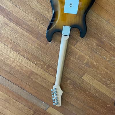 Tradition Stratocaster strat SSS electric guitar image 7