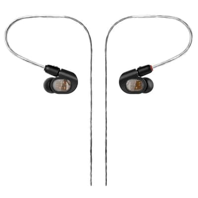 Audio-Technica ATH-E70 In-Ear Monitor Headphones image 2