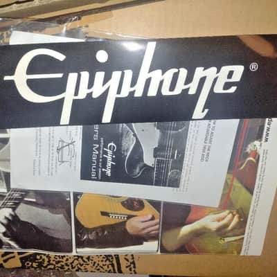 New Open Box Epiphone Limited Edition SG Special 2018 image 7