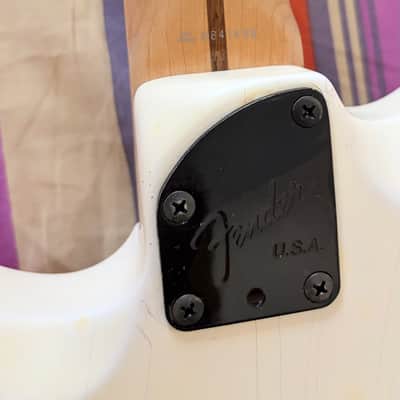 Fender  Strat HM  1988 upgraded OFR PRO GERMANY image 5