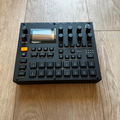 Elektron Digitakt II 2024 - Present - Black image 2