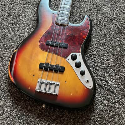 Fender Jazz Bass 1972 image 13