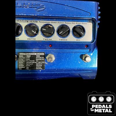 Line 6 MM4 Modulation Modeler - X20537 image 4