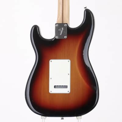 Fender Player Stratocaster HSS Pau Ferro Fingerboard 3-Color Sunburst Fender [MX22257423] (06/29) image 4