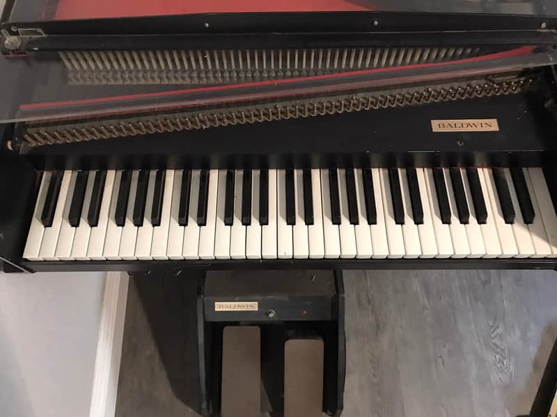 Baldwin Electric Harpsichord CW-8-S 1960s image 1