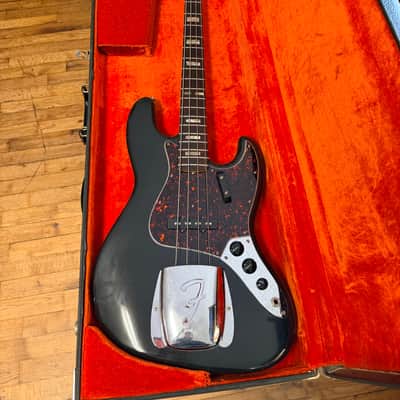 1963 Fender Jazz Bass image 8