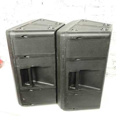 Pair of Electro-Voice EV Sx100 12" 2-Way 200W Portable Passive PA Speakers image 7