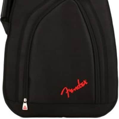 Fender FESS610 Short-scale Electric Guitar Gig Bag - Black image 2