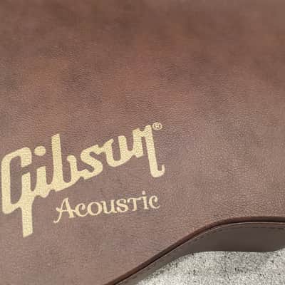 Gibson (TKL) Hardshell Acoustic Case For J-45, Hummingbird, Songwriter (NOS) image 2