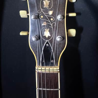 Hofner President Blonde Thinline Guitar - Toaster Diamond Pickups - Sturdy Martin Hard Case - 1961 image 8