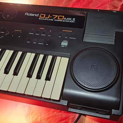 Daft Punk Sampling Synthesizer / Rare image 8