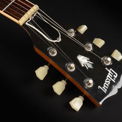 2006 Gibson Memphis Custom ES-335 Dot Figured - Antique Natural | USA Semi-Hollow Flame Maple Classic ’57 Humbucker 3.54kg | OHSC image 9