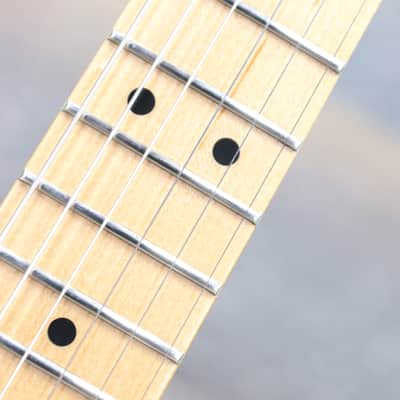 Fender Player Stratocaster Lake Placid Blue Maple Fingerboard Electric Guitar image 7
